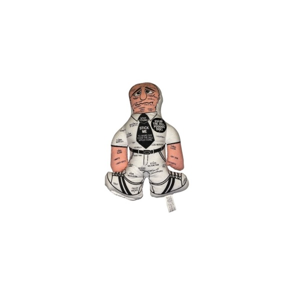 Over the Hill Voodoo Doll Gag Gift Funny Toy - Picture 1 of 7